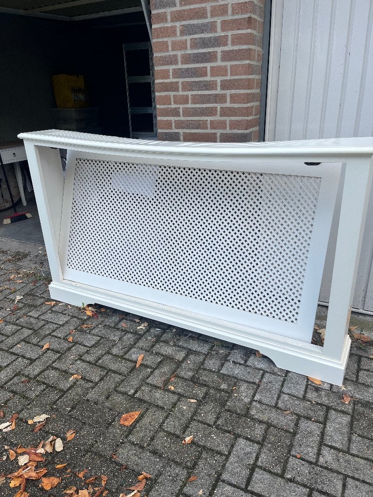 radiator ombouw, Ophalen, Gebruikt