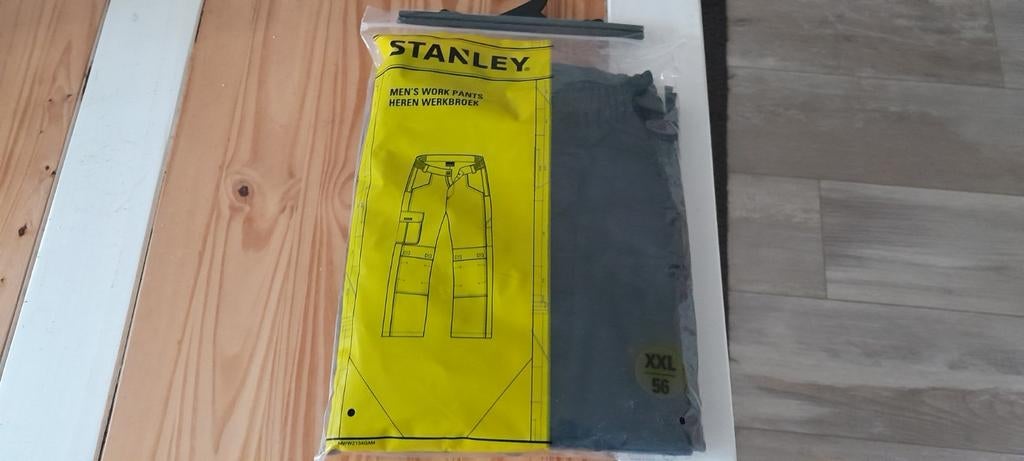 Stanley Werkbroek Nieuw XXL, Heren, Nieuw, Ophalen of Verzenden, Stanley