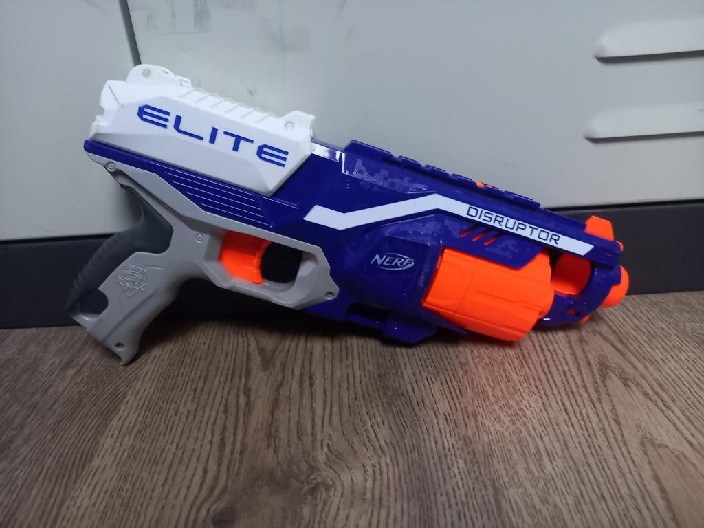 nerf elite, Ophalen of Verzenden, Zo goed als nieuw