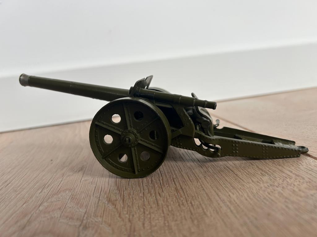 Britains kanon, Ophalen of Verzenden, Gebruikt