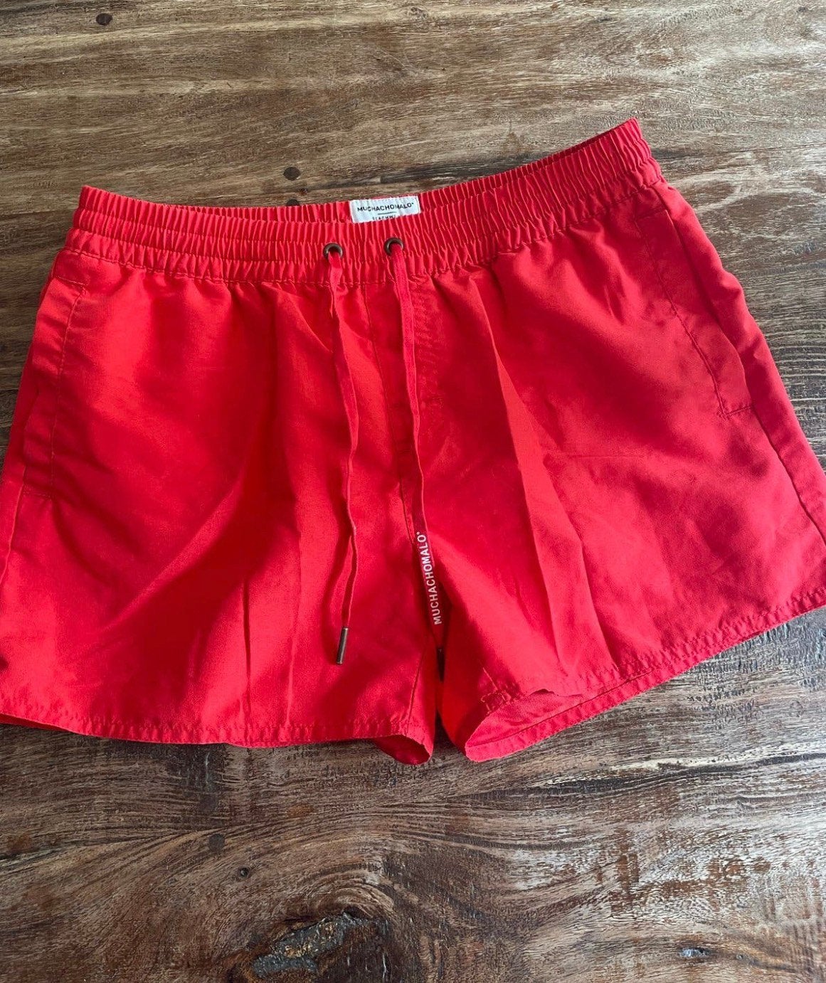 Muchomalo jongens zwembroek-maat 176, Ophalen of Verzenden, Zo goed als nieuw, Jongen, Sport- of Zwemkleding