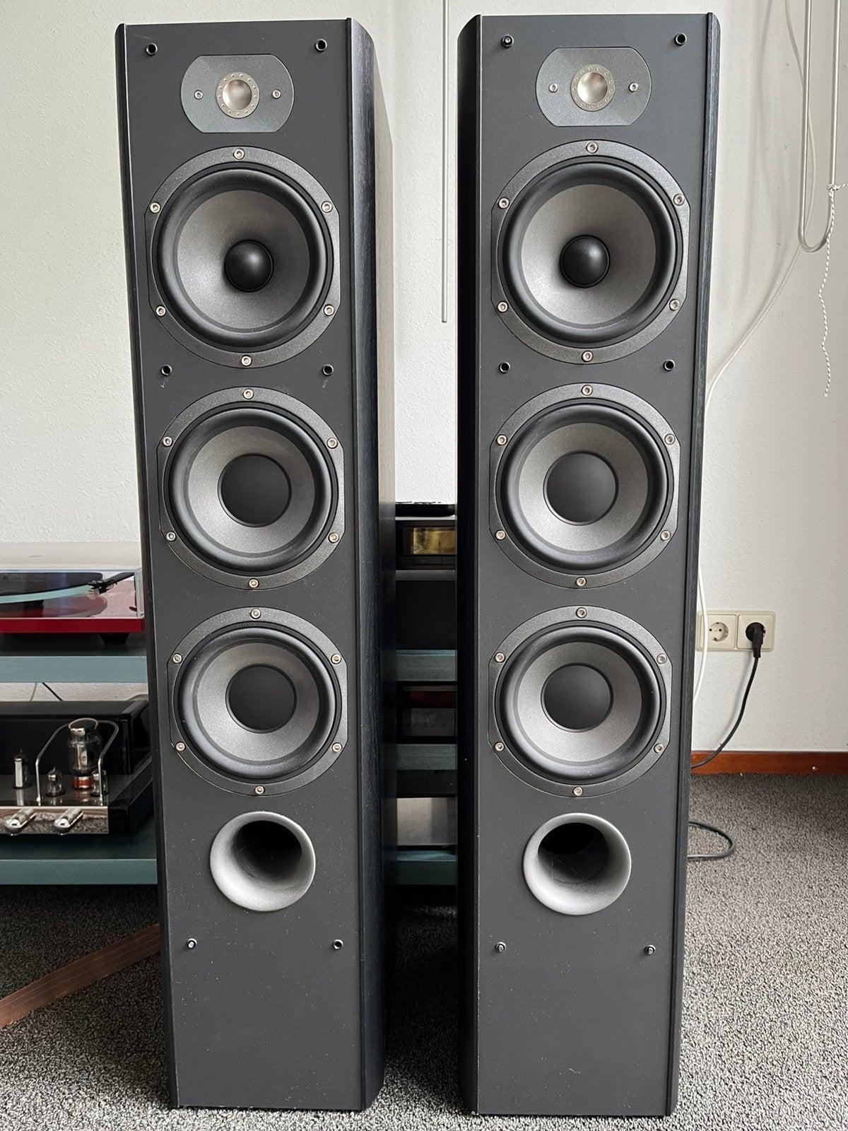 Focal Chorus 726S