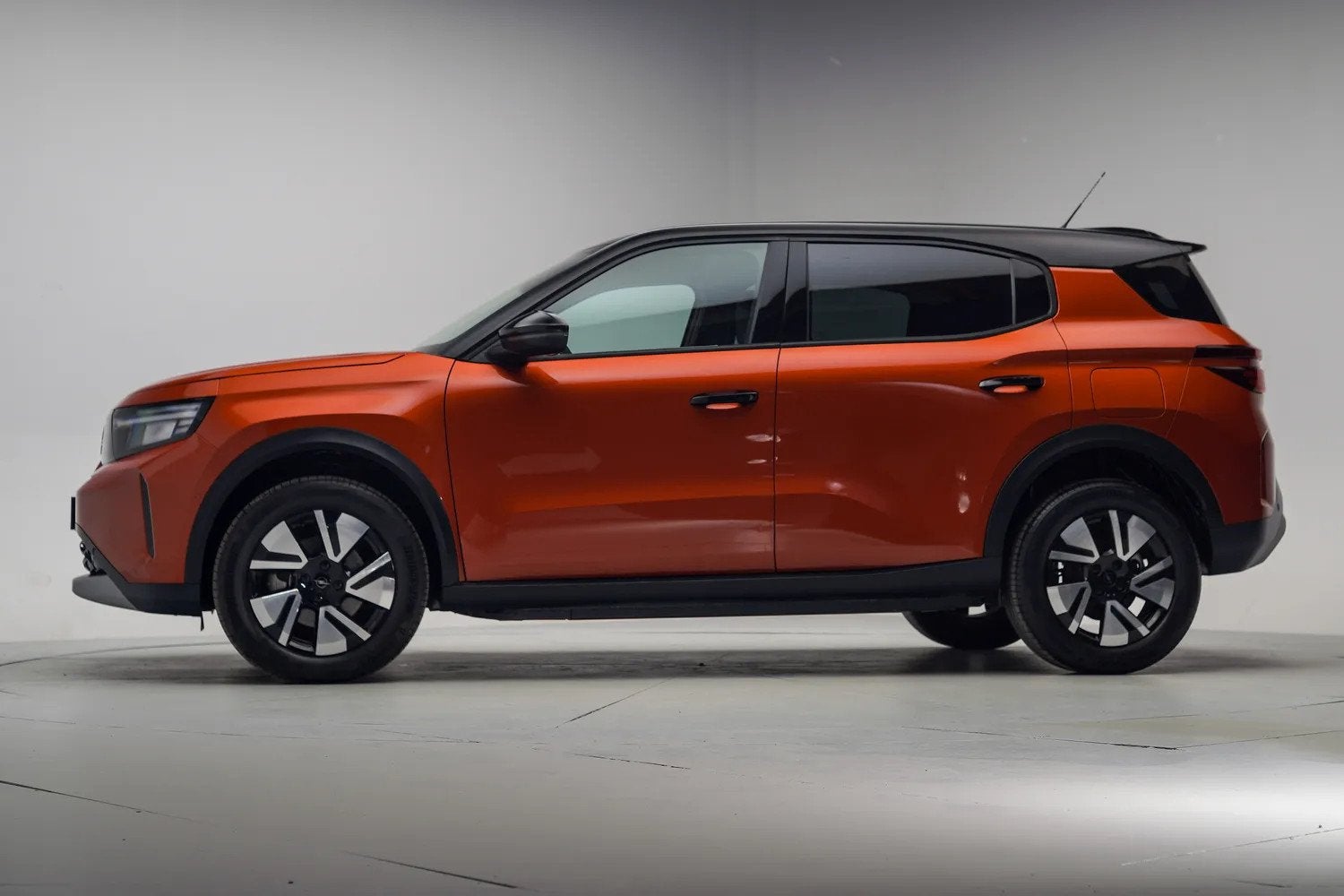 Opel Frontera Electric GS 44 kWh [ LED Navi Stoel-en stuurve, Automaat, 0 cilinders, Gebruikt, Frontera
