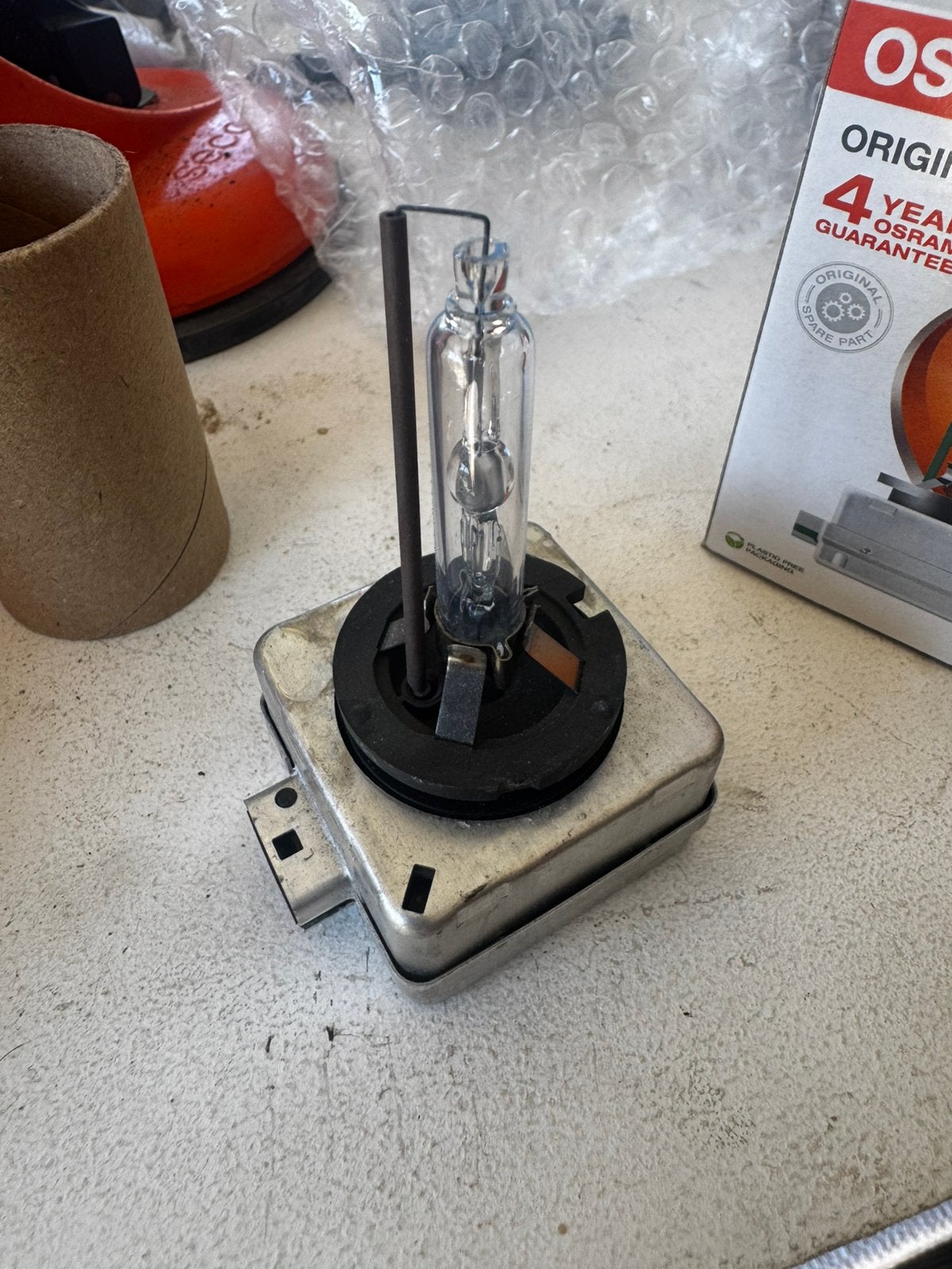 Philips D3S Xenon lamp, Ophalen of Verzenden