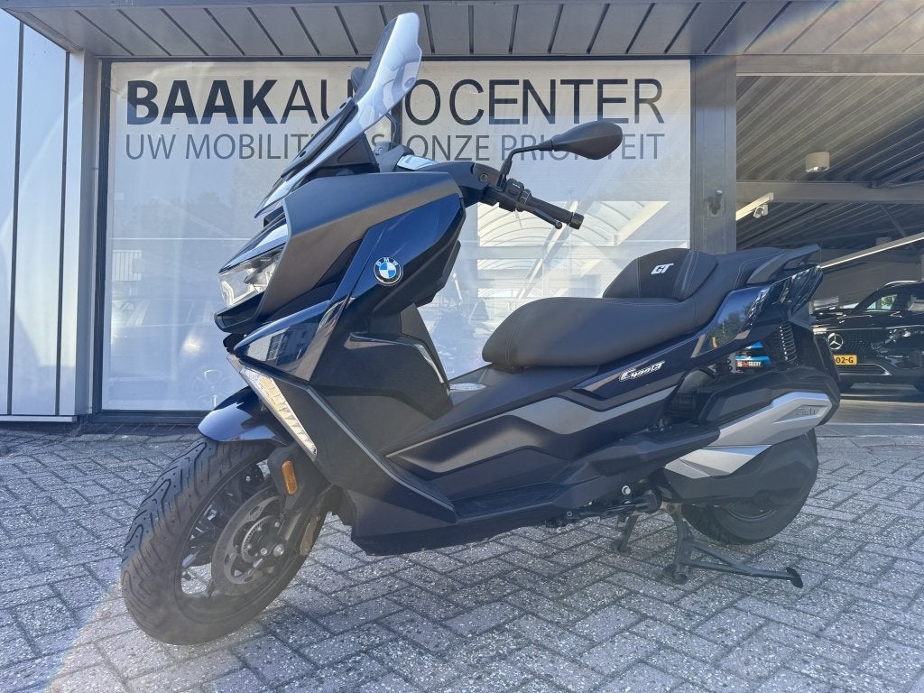 BMW Scooter C 400 GT | Comfort Pakket | Keyless (bj 2025), Motoren, ABS, Plants@bmwgroup.com, Overig, Am Juliusturm 14–38
30033   Spandau, DE
