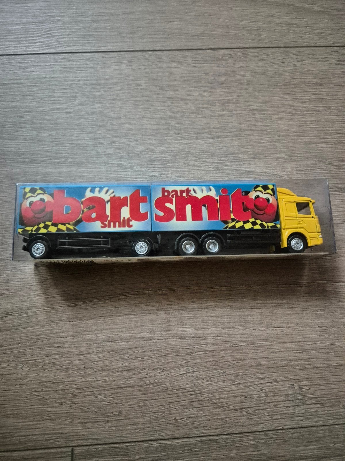 Bart Smit vrachtwagen 1:87, Ophalen of Verzenden, Nieuw, Bus of Vrachtwagen