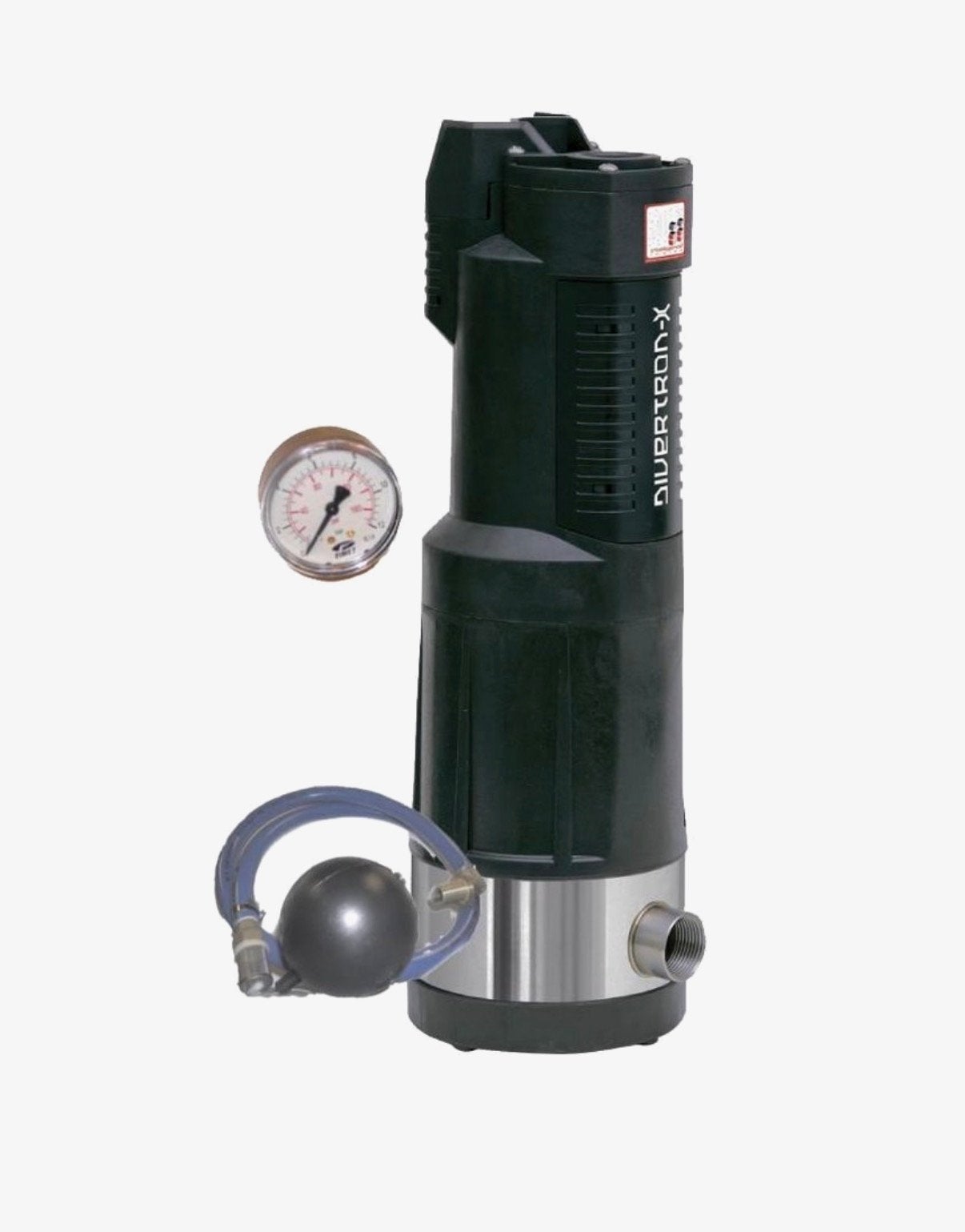 Divertron X 1000 Dompelpomp - Automatische Waterpomp, Ophalen of Verzenden, Nieuw, Elektrisch, Dompelpomp