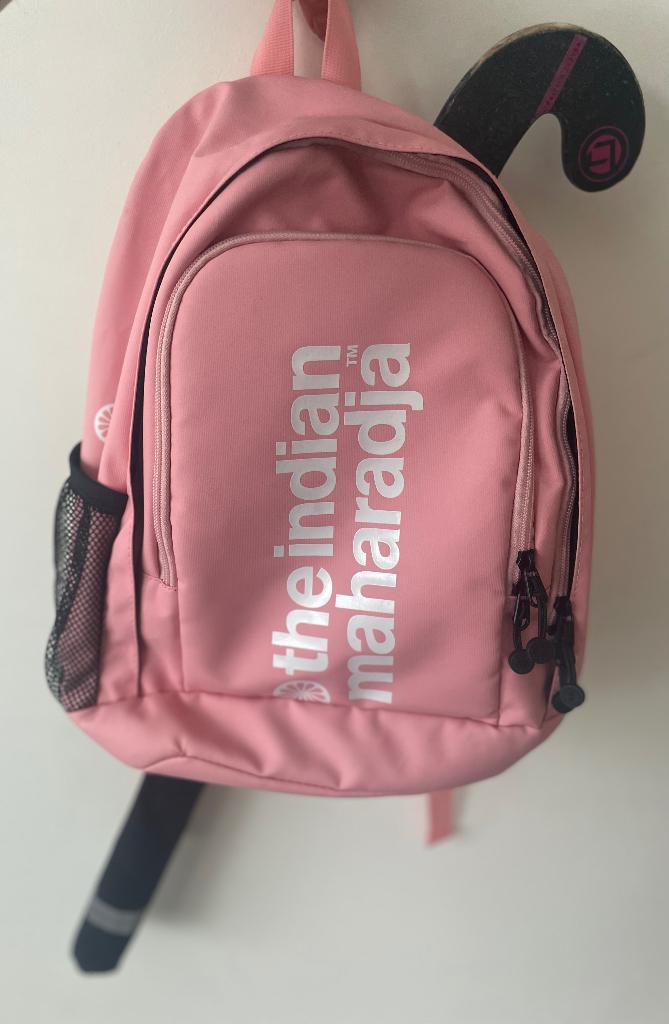 Nieuw: Indian Maharadja PSX Kids Backpack-roze, Ophalen of Verzenden, Nieuw, Meisjes