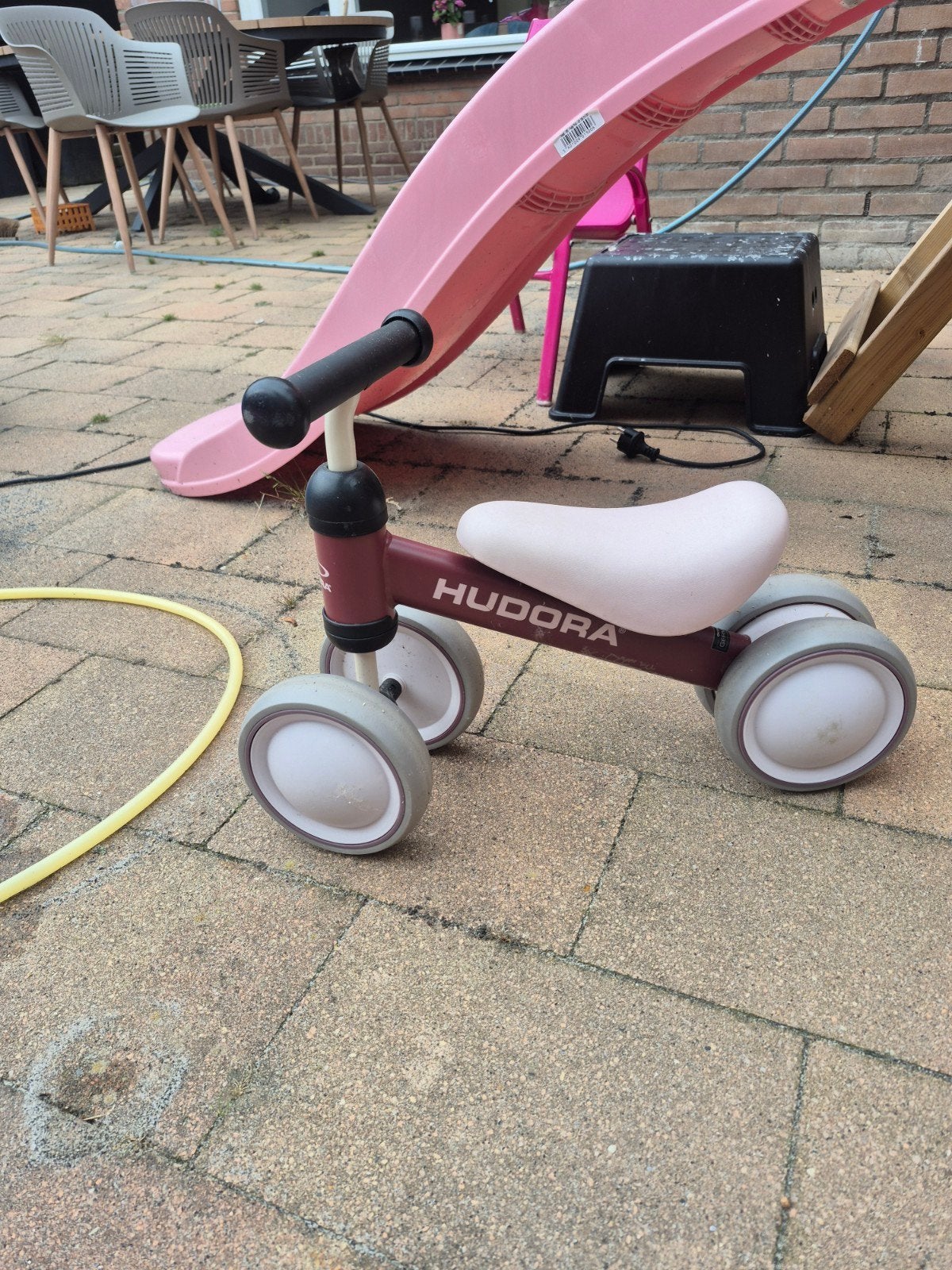 Hudora Loopfiets voor kinderen, Ophalen, Gebruikt, Minder dan 16 inch, Hudora
