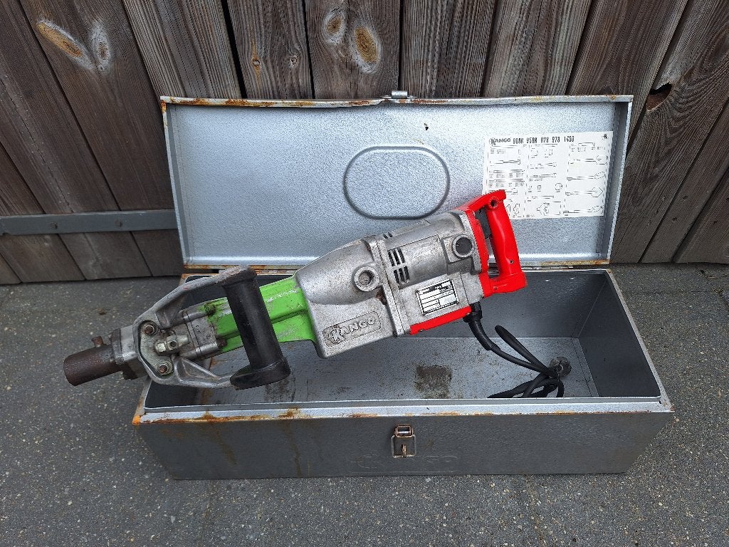 Kango 950K breekhamer, Ophalen of Verzenden, Gebruikt, Boor- en/of Breekhamer