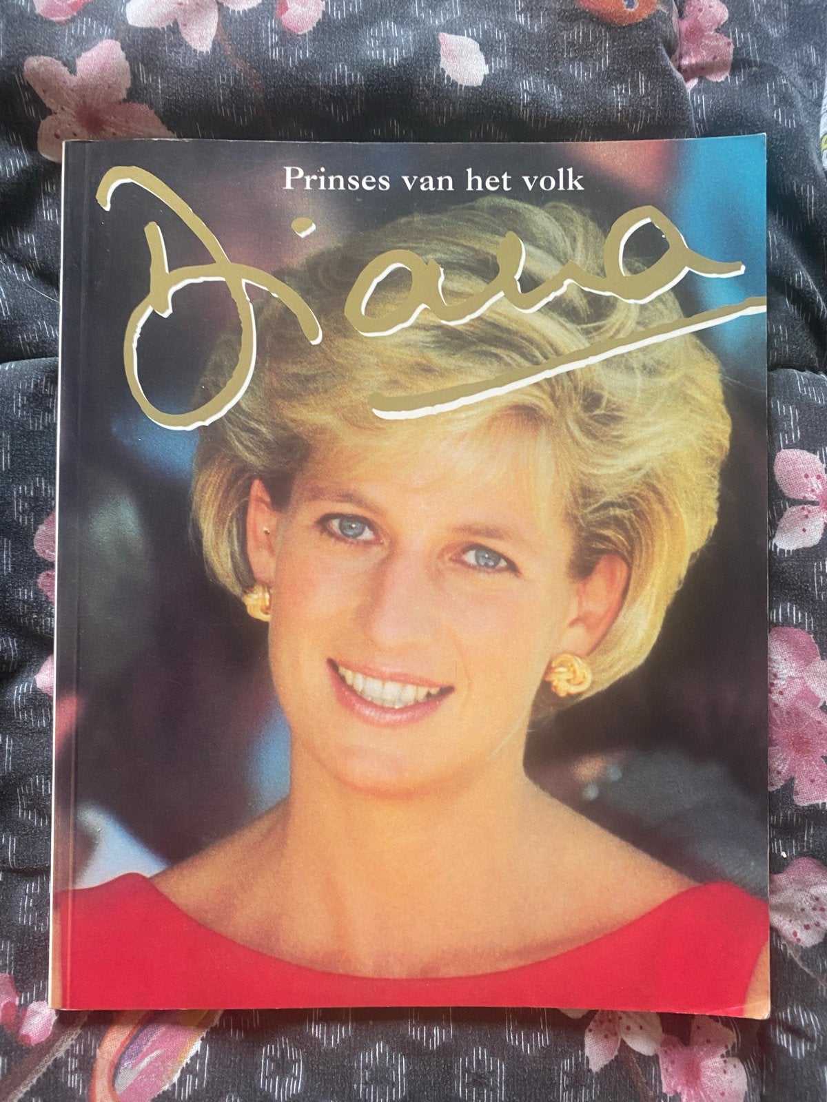 Diana: Prinses van het volk - Een eerbetoon, Ophalen of Verzenden, Zo goed als nieuw, Kunst en Cultuur
