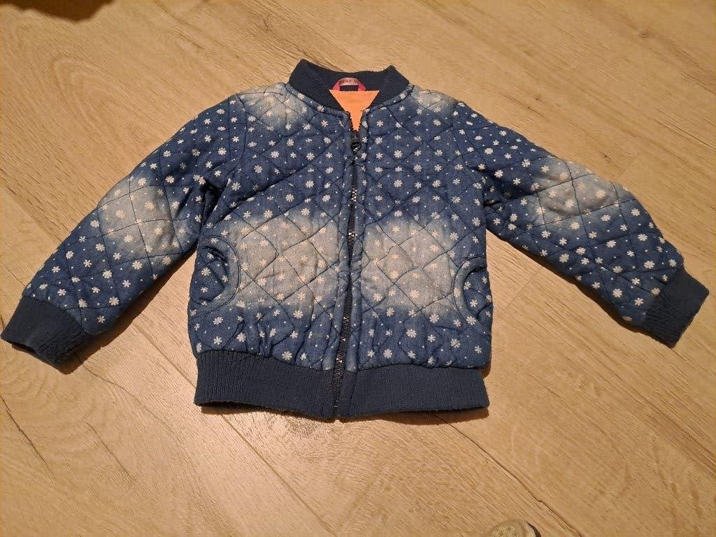 Hema jas meisje maat 92, Ophalen of Verzenden, Hema, Meisje, Jas