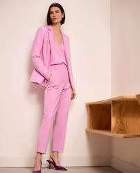 blazer Claudia Sträter, roze, mt 36, zgan, Ophalen of Verzenden, Zo goed als nieuw, Claudia Sträter, Roze