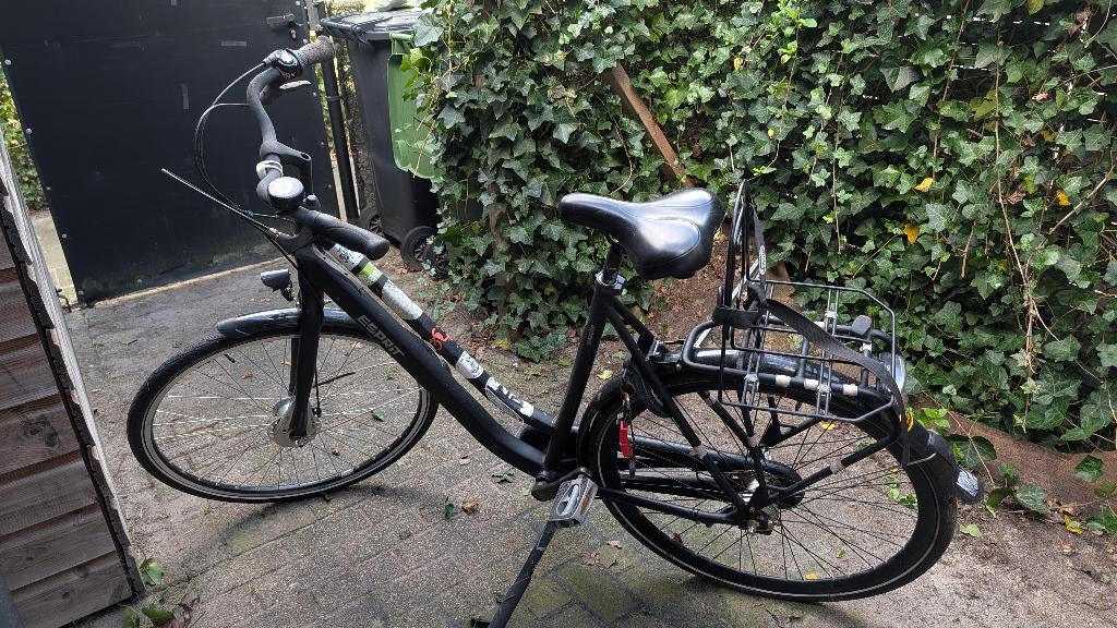 3 Fietsen - Samen €100, Gebruikt, Velgrem, Versnellingen, 57 tot 61 cm