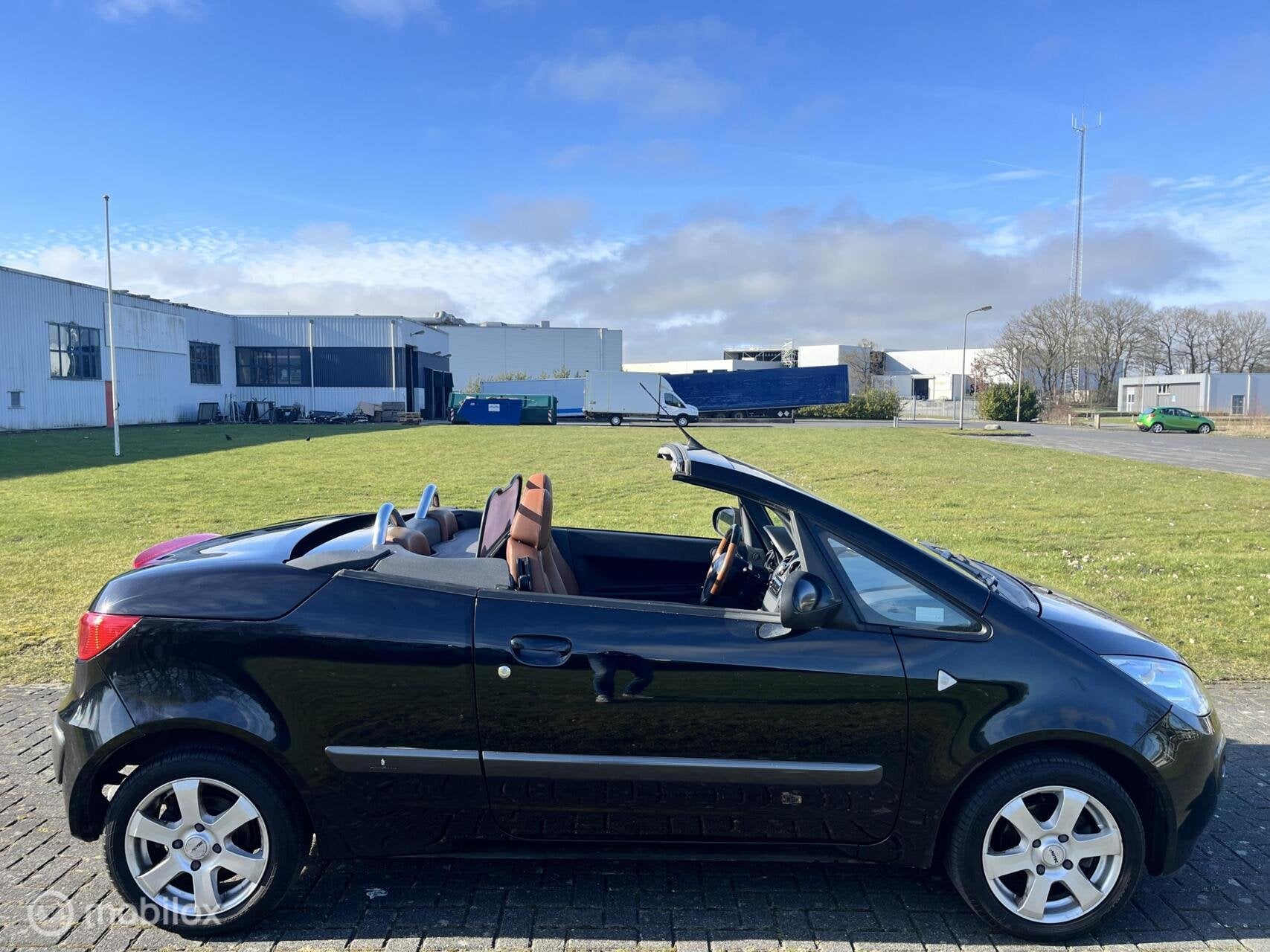 Mitsubishi Colt CZC 1.5 Instyle Hardtop / Airco / APK /, Auto's, Voorwielaandrijving, 15 km/l, Gebruikt, 4 cilinders