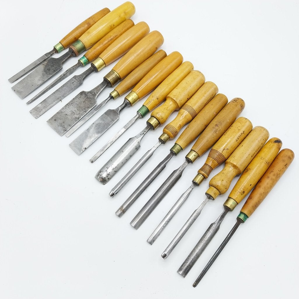 Set Beitels (59919-45), Ophalen of Verzenden
