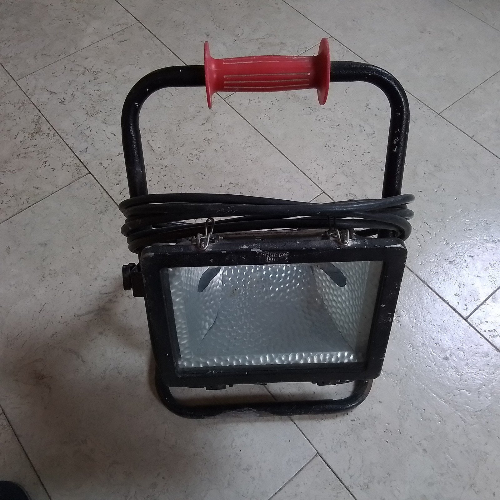 bouwlamp 400W, Ophalen of Verzenden, Lamp
