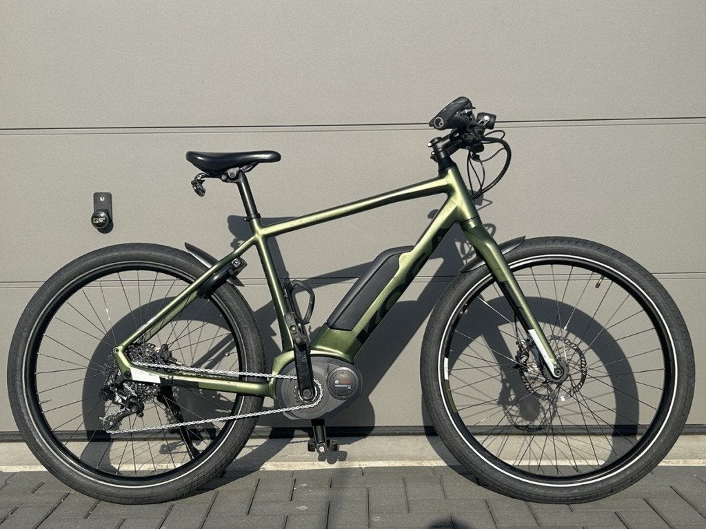 Koga PACE BX Heren Donker groen 50cm 2018, Overige merken, Gebruikt, -, - 0
-, NL