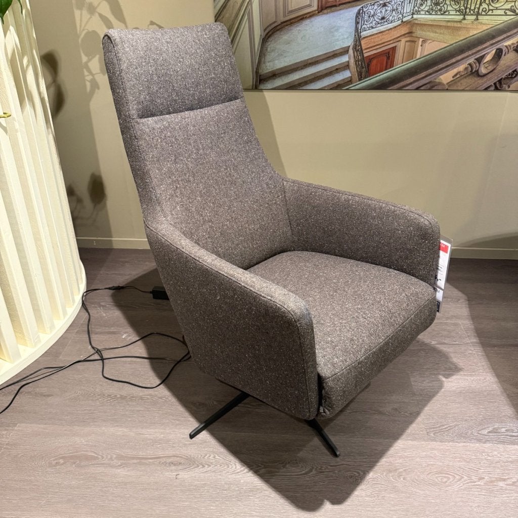 Relaxfauteuil Ennis - Elektrisch verstelbaar - Maat M -, Huis en Inrichting, Niet ingevuld, Niet ingevuld, Niet ingevuld