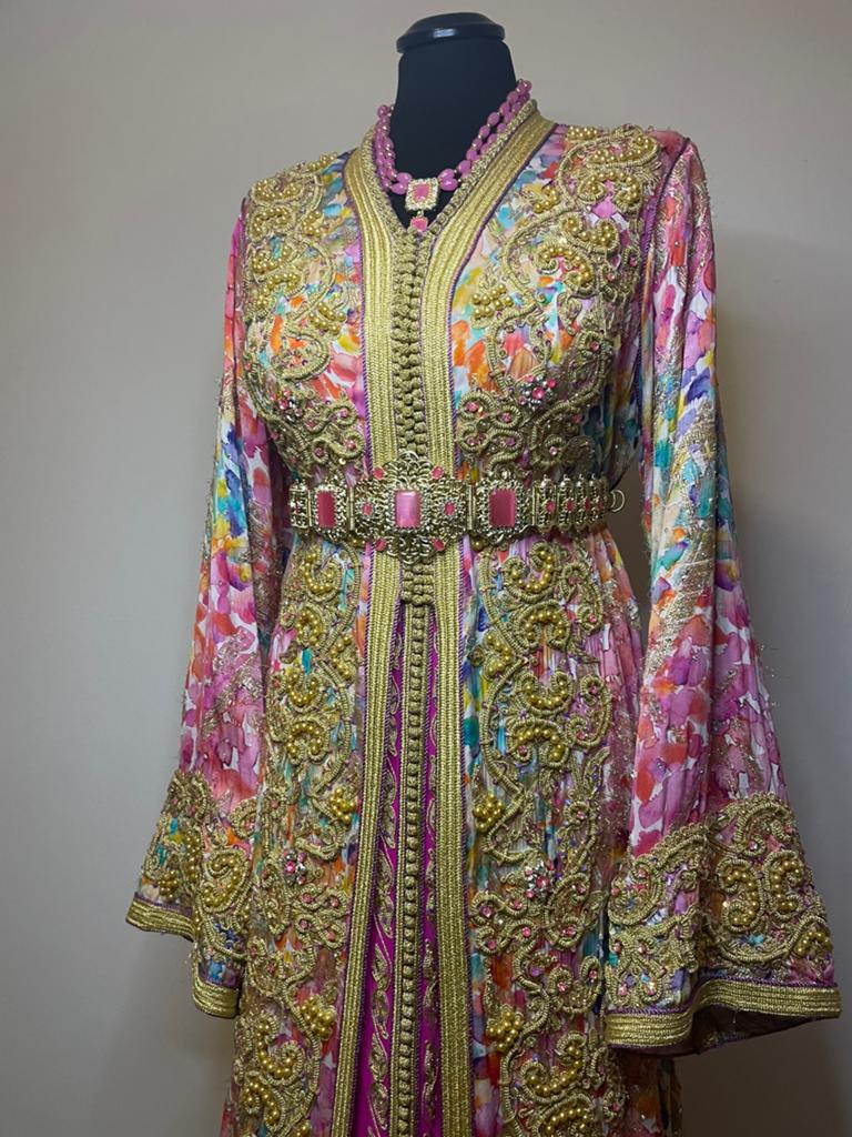 Takchita te koop, Maat 38/40 (M), Overige typen, Ophalen of Verzenden, Zo goed als nieuw