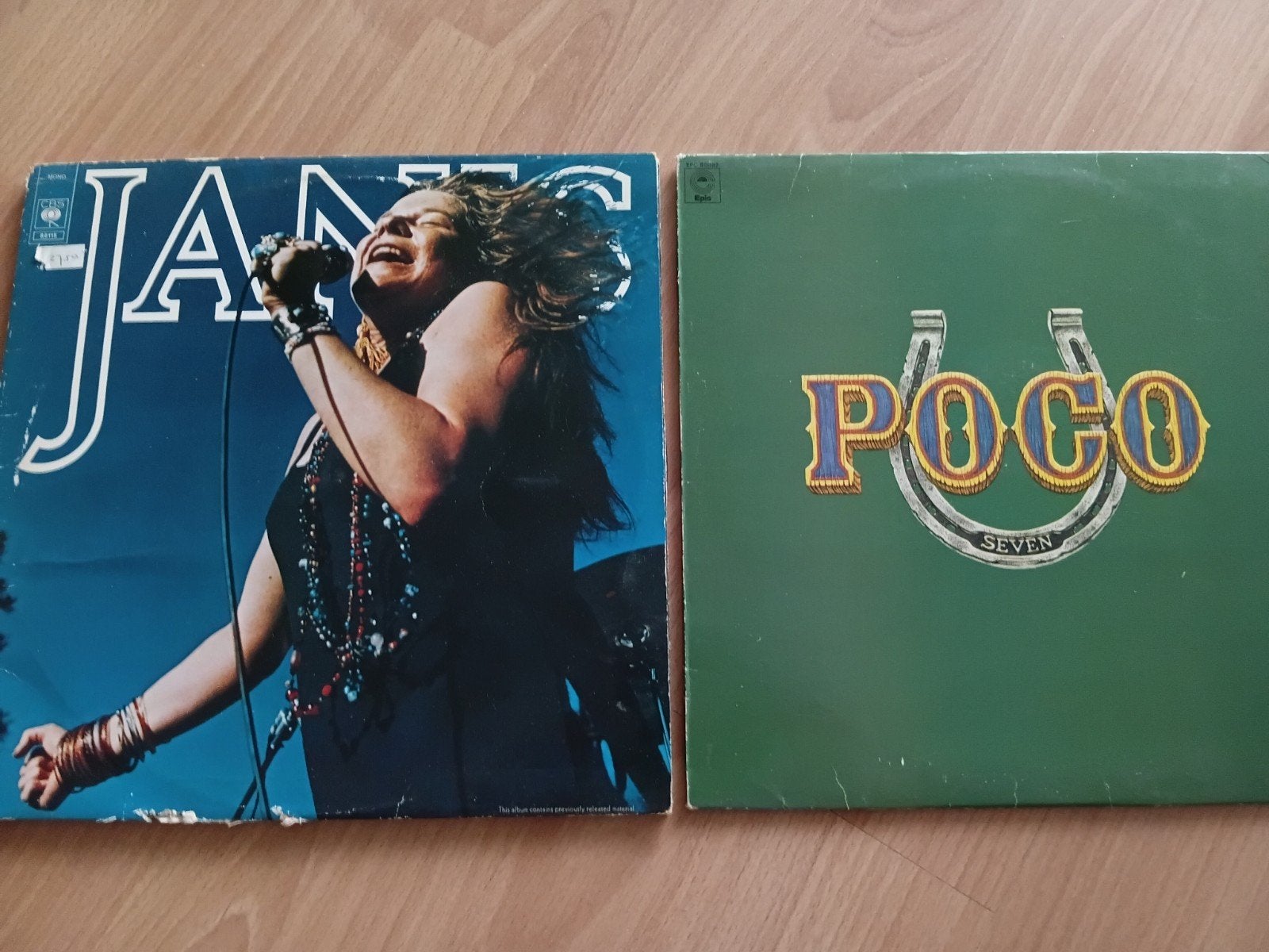 POCO, Ophalen, Gebruikt, 12 inch, Poprock