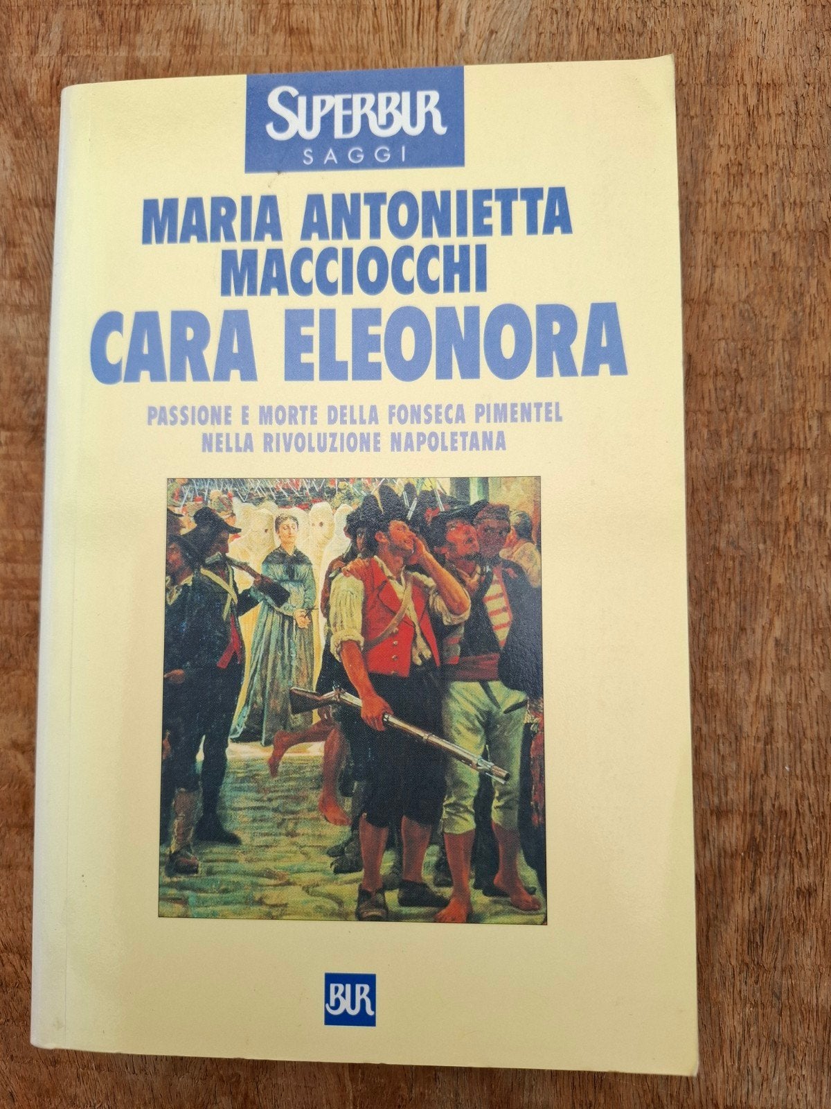 Maria Antonietta Macciocchi: Cara Eleonora, Boeken, Non-fictie, Ophalen of Verzenden, Zo goed als nieuw, Maria Antonietta Macciocchi