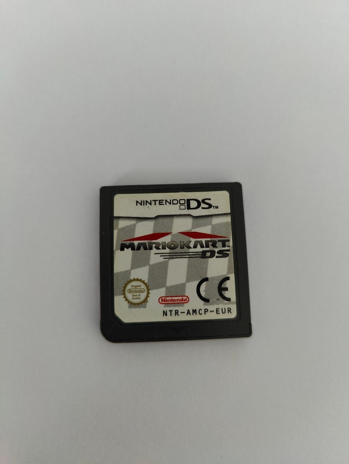 Mario Kart DS - Nintendo DS Game, Spelcomputers en Games, Games | Nintendo DS, Ophalen of Verzenden, Zo goed als nieuw, Racen en Vliegen