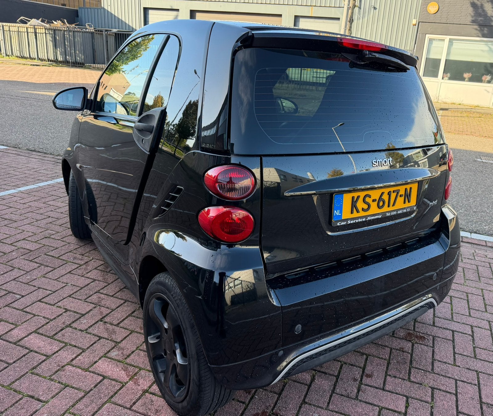Smart smart Fortwo