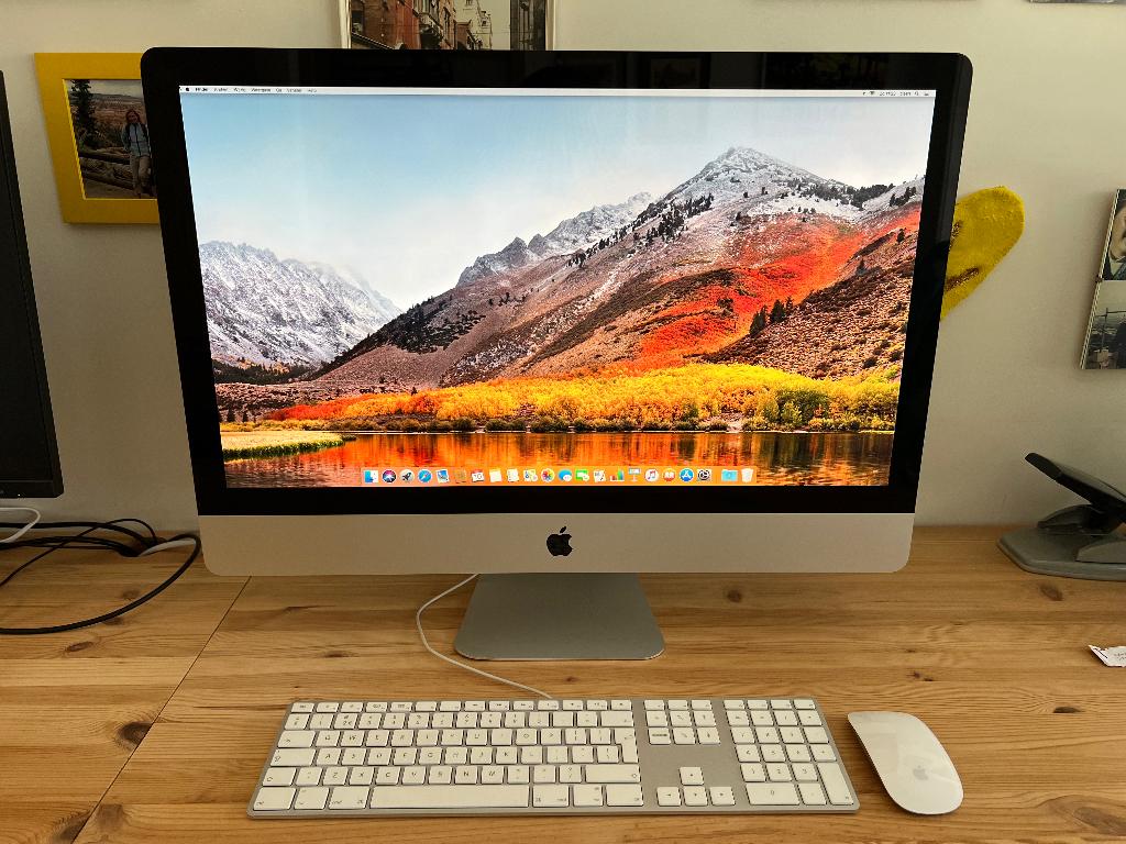 Apple iMac 27, Computers en Software, Ophalen, Gebruikt, IMac, 1 TB