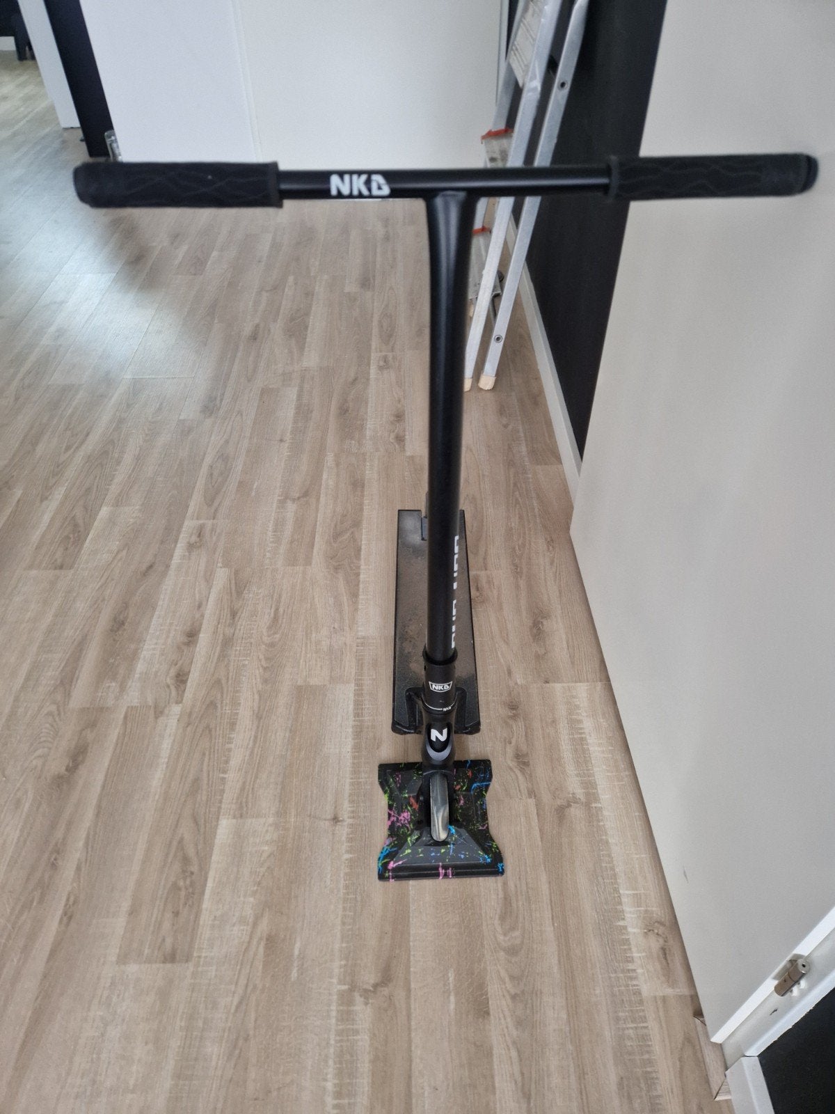 Uffo pro stunt step, Fietsen en Brommers, Steps, Ophalen of Verzenden, Nieuw, Gewone step