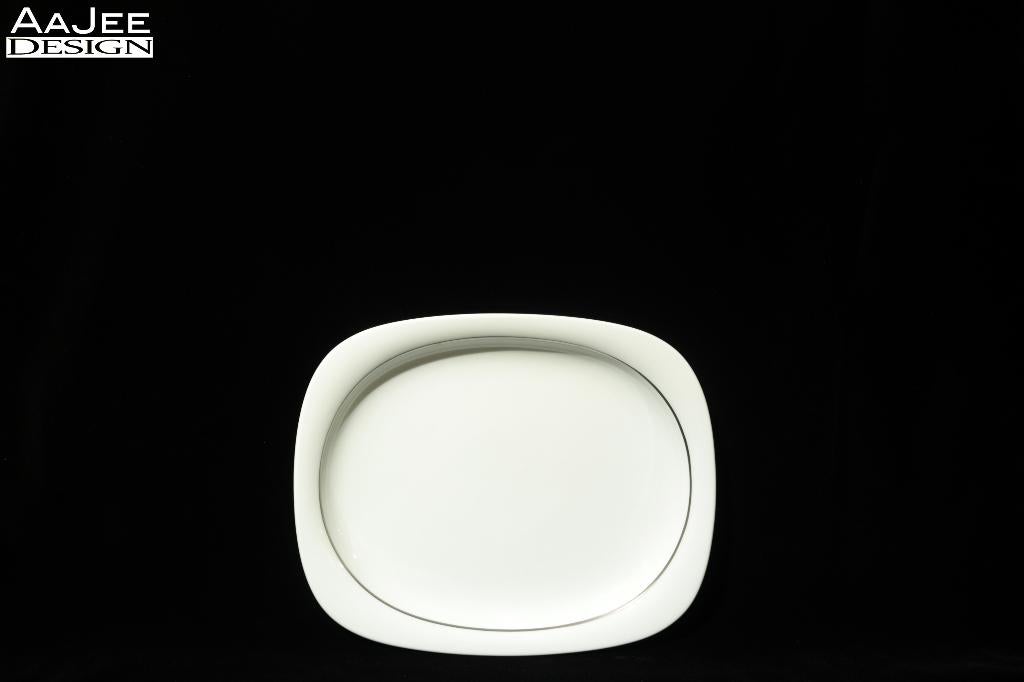 Rosenthal – Suomi – Lanka – Serveerschaal – Timo Sarpaneva, Huis en Inrichting, Keuken | Servies, Ophalen of Verzenden, Effen