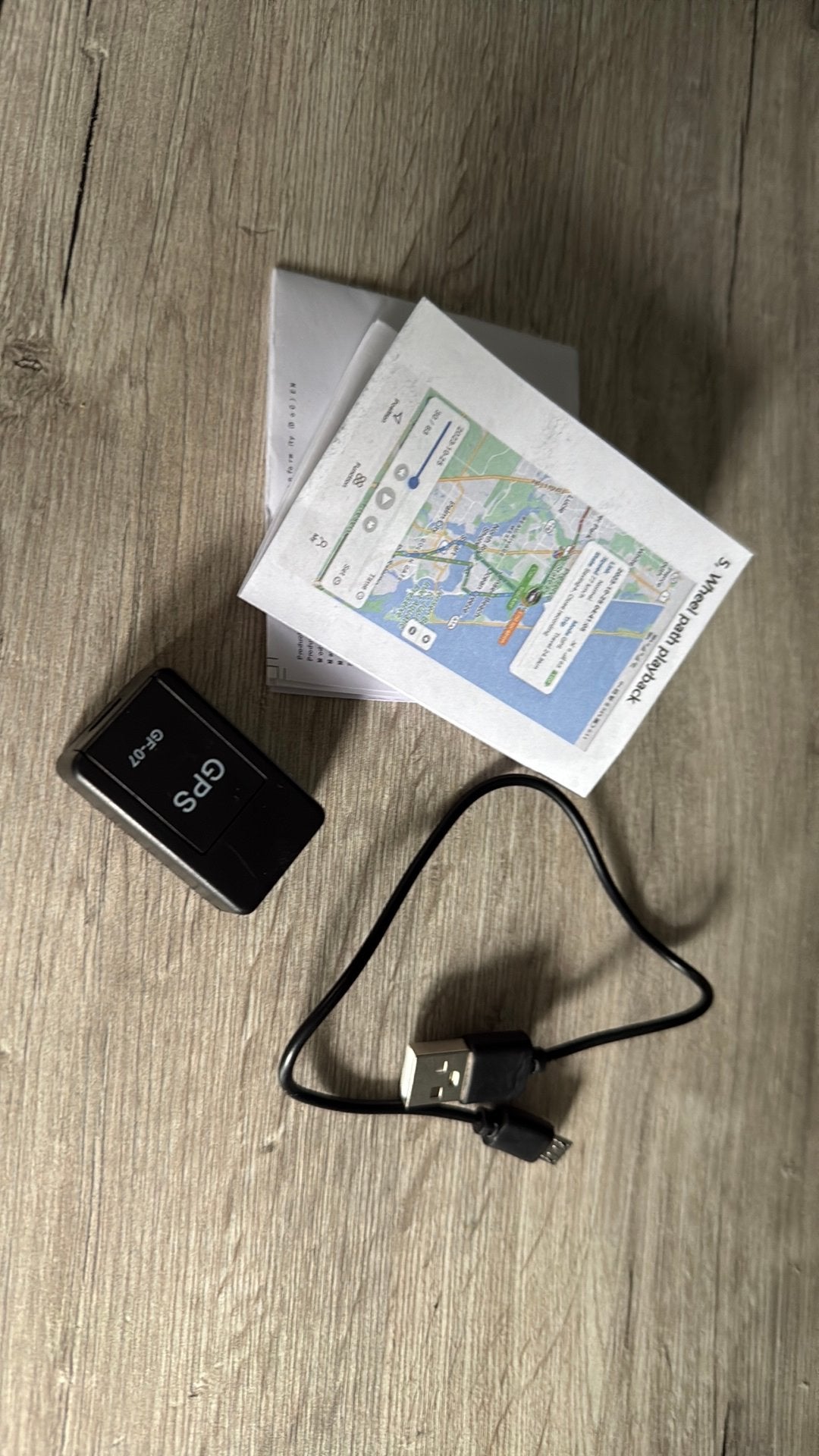 Nieuwe GPS Tracker voor auto of iets anders, Auto diversen, Ophalen of Verzenden, Nieuw