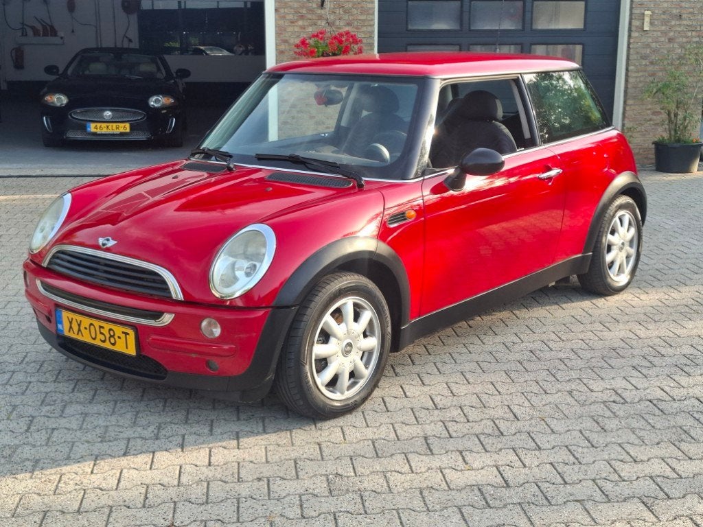 Mini Mini 1.6 One, Auto's, Voorwielaandrijving, Gebruikt, 4 cilinders, 4 stoelen