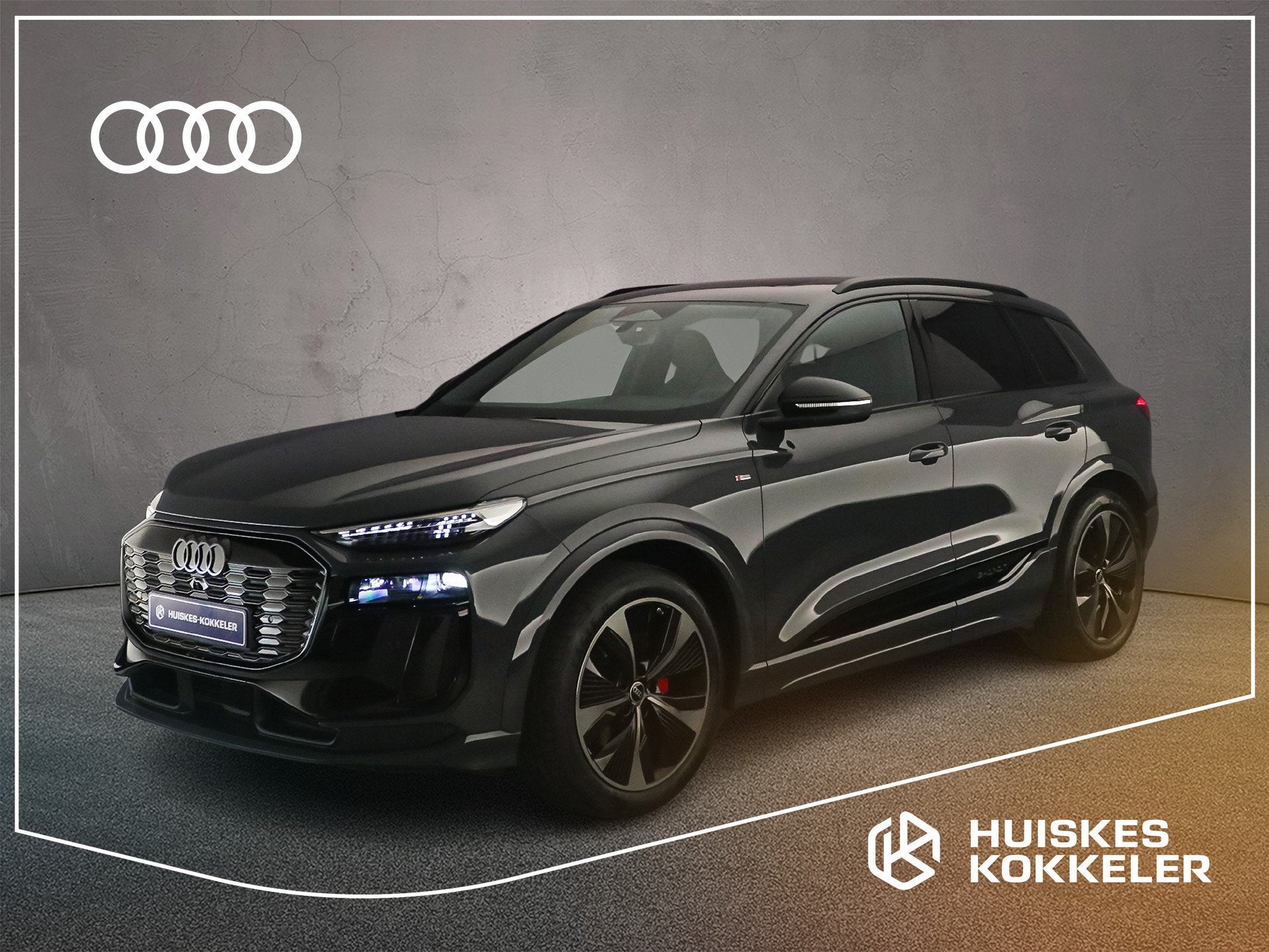 Audi Q6 e-tron