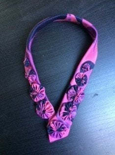 sierketting van stropdas., Ophalen, Nieuw, Overige kleuren, Overige materialen