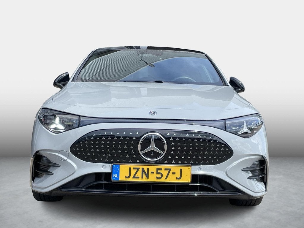 Mercedes-Benz CLA-klasse 250+ Launch Edition 85.5 kWh AMG |, Auto's, Mercedes-Benz, CLA, Achterwielaandrijving, Zwart, 743 km