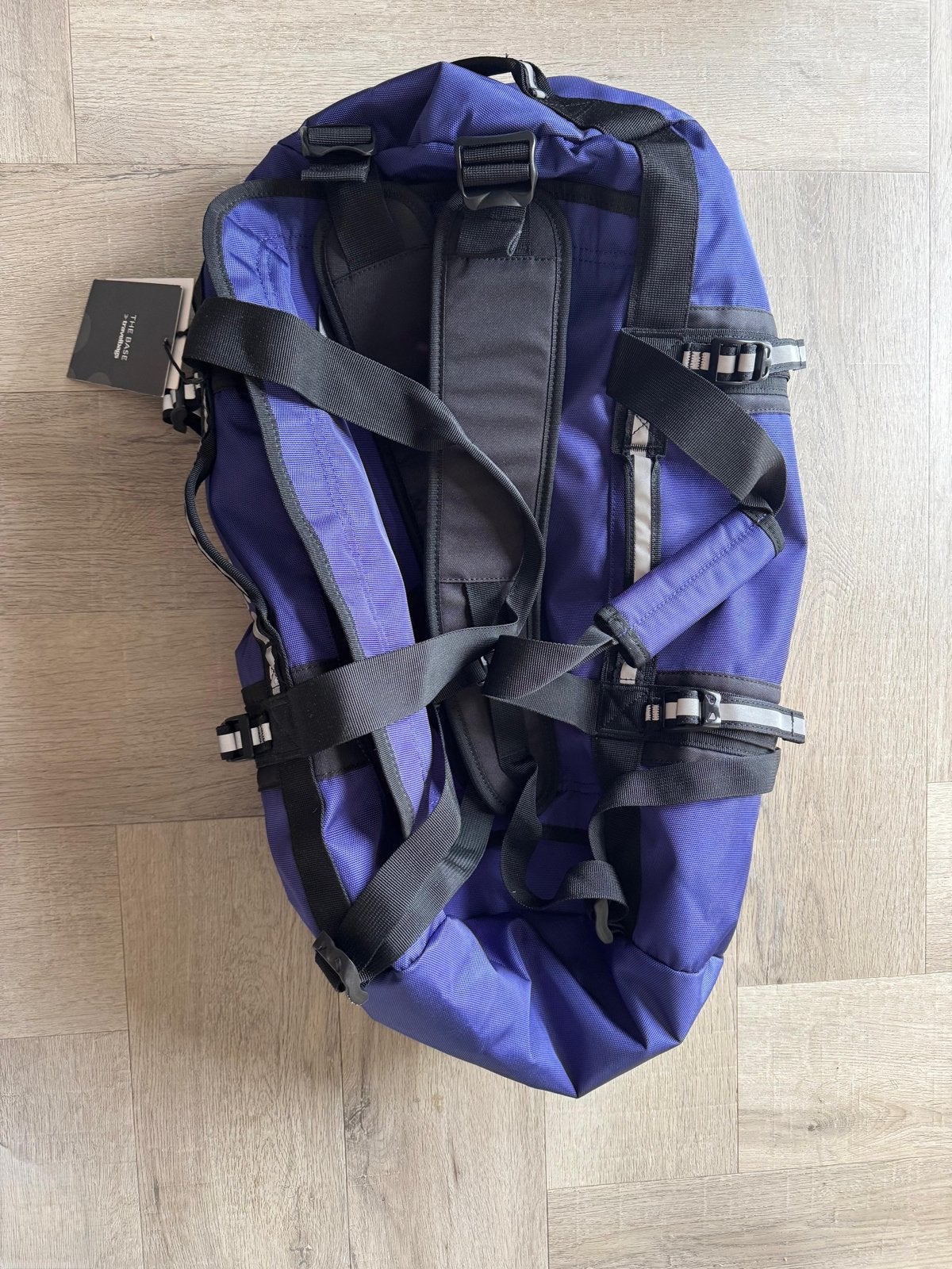 Travelbags Reistas/Rugzak 45L - Nieuw met label, Ophalen, 40 tot 60 cm, 20 tot 30 cm, Paars