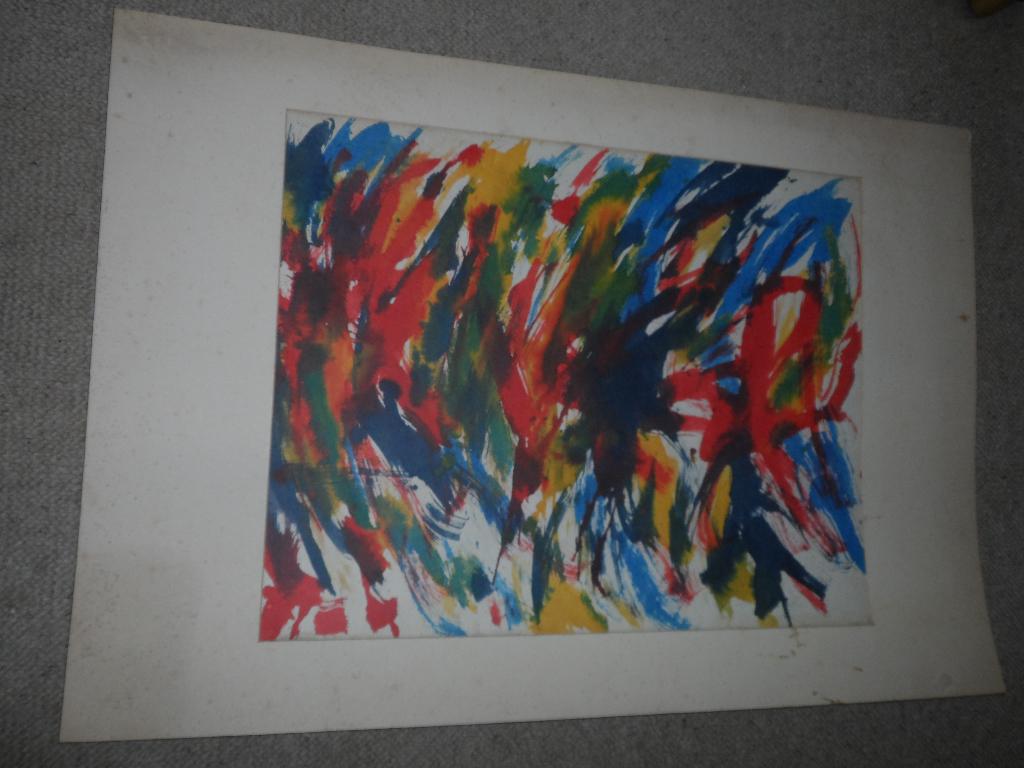 Diverse schilderwerken - onbekende kunstenaars, Antiek en Kunst, Kunst | Litho's en Zeefdrukken, Ophalen