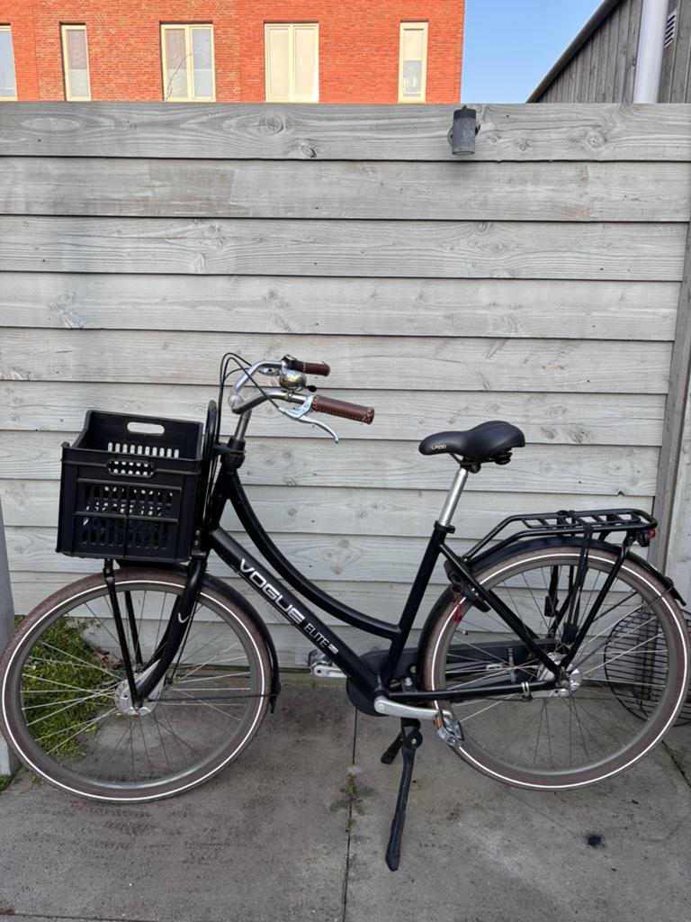Bike, Fietsen en Brommers, Fietsen | Dames | Omafietsen, Ophalen, Zo goed als nieuw