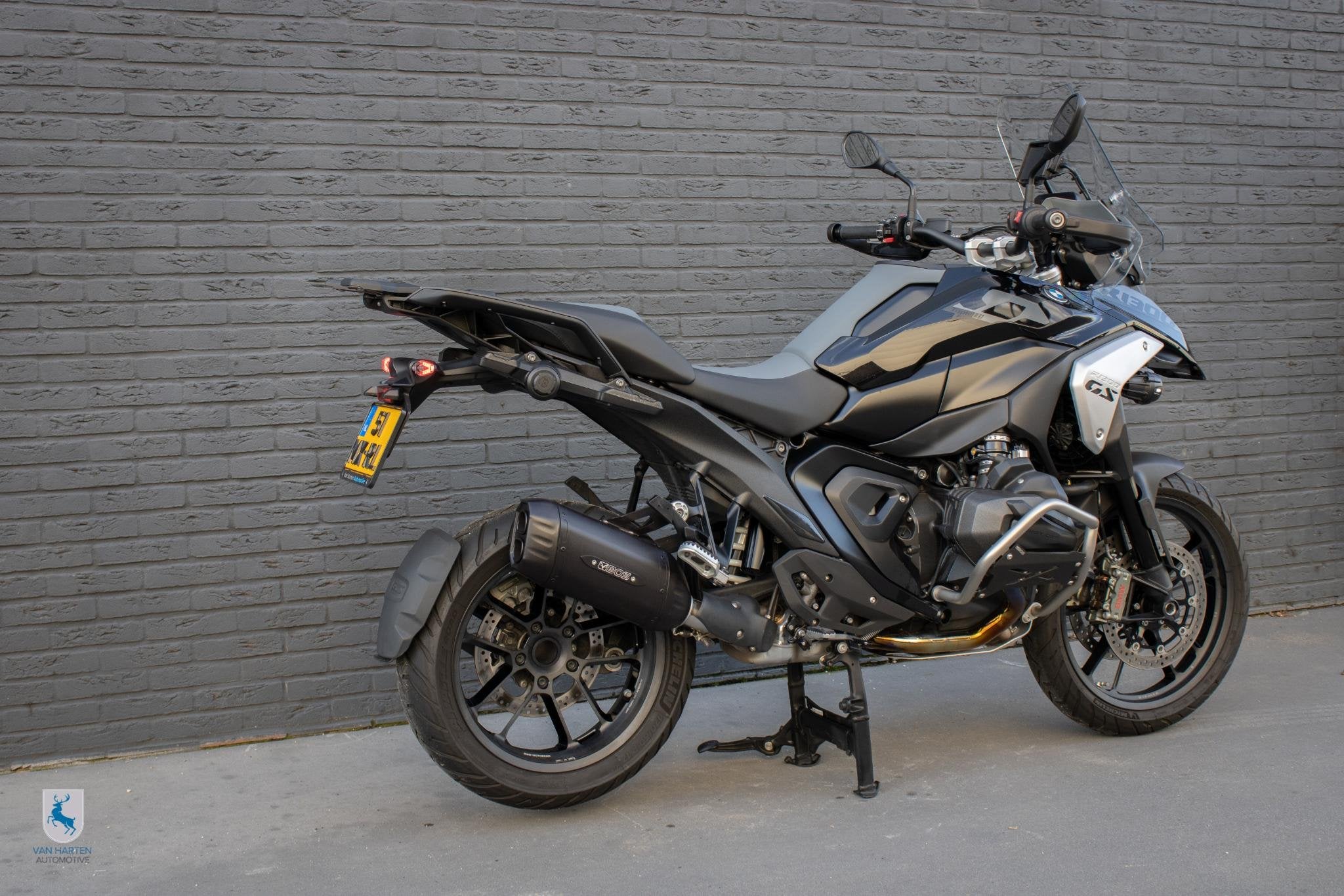 BMW R 1300 GS Triple Black! / Gesmede enduro velgen / BOS, Einsteinlaan 5
2289 CC  Rijswijk, NL, Meer dan 35 kW, Toermotor, 1300 cc