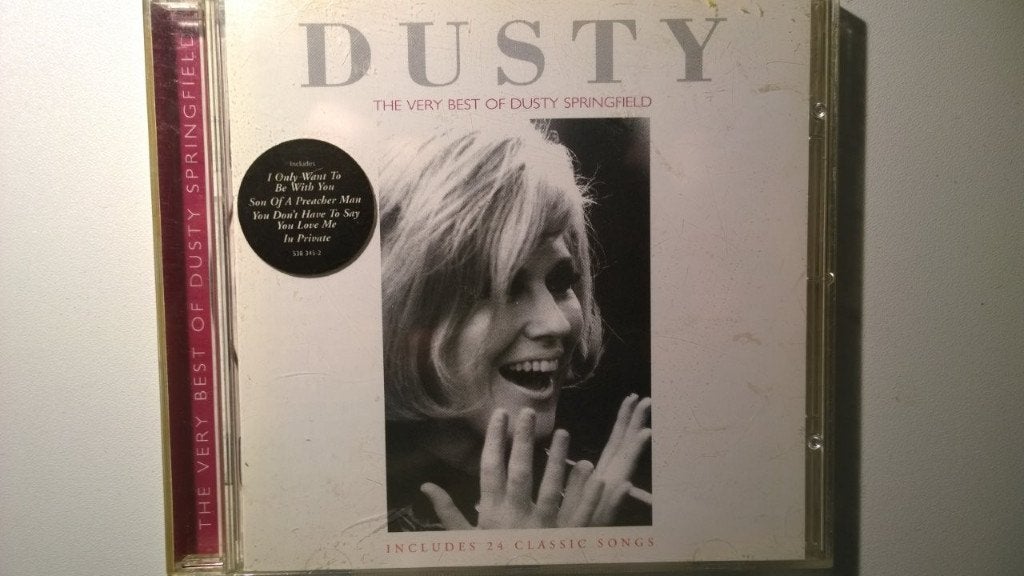 Dusty Springfield - Dusty The Very Best Of Dusty Springfield, Ophalen of Verzenden, Zo goed als nieuw, Pop, Album
