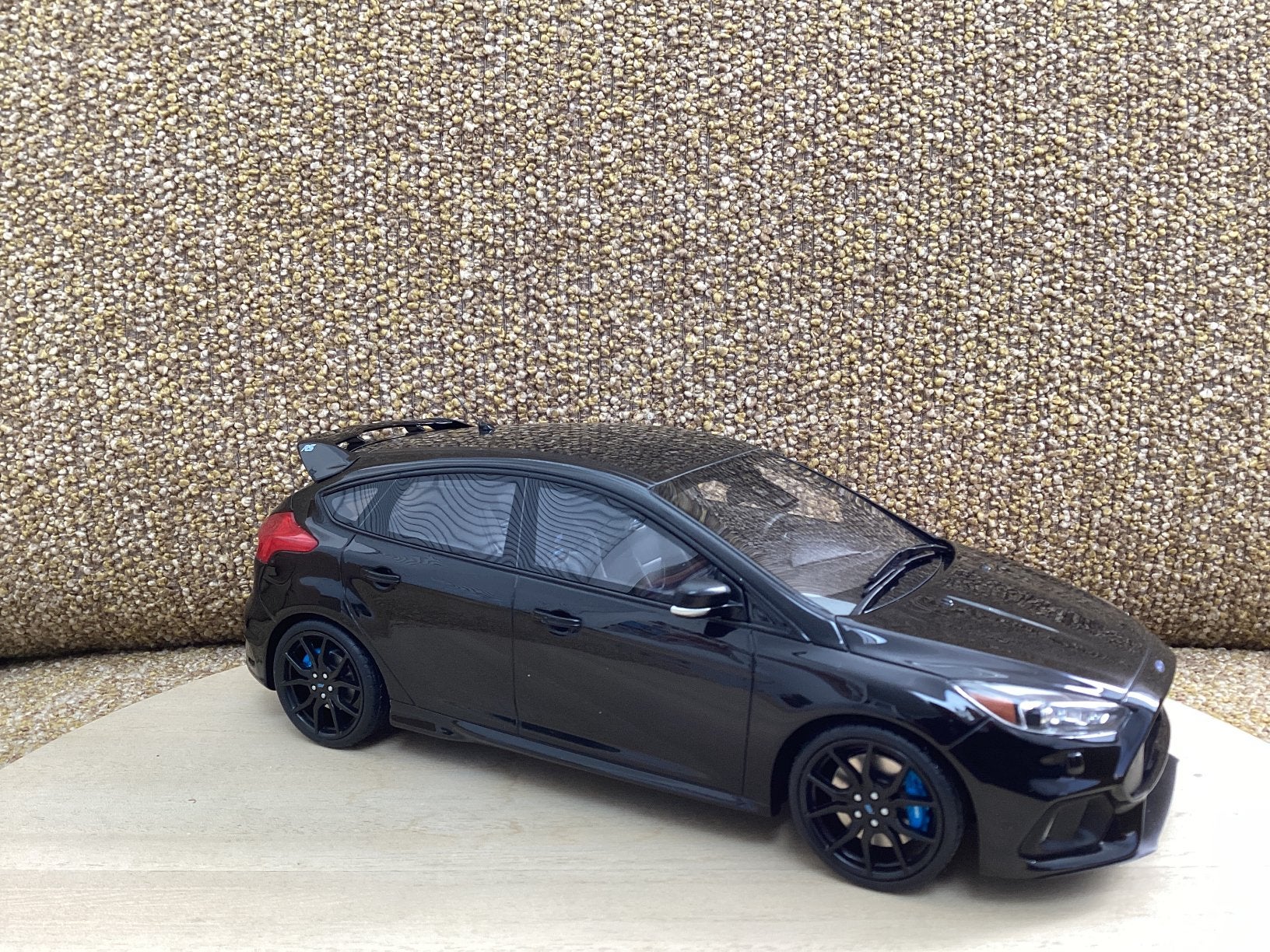 Ford Focus RS mk3 2017 1:18 Ottomobile Nieuw, Ophalen of Verzenden, Nieuw, Auto, OttOMobile