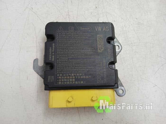 Airbag Module van een Volkswagen Golf, Gebruikt, -, Volkswagen, -
