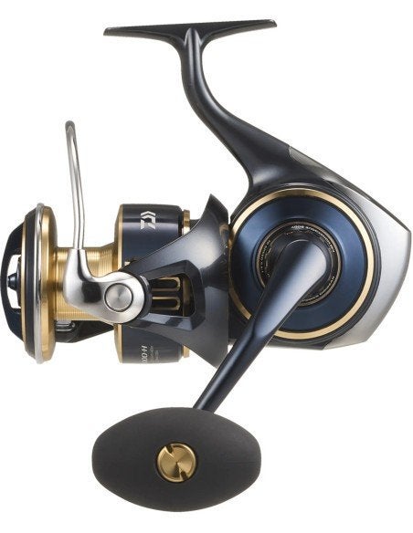 Daiwa Saltiga G '25 - Topklasse spinmolen voor zoutwater, Ophalen of Verzenden, Nieuw, Molen