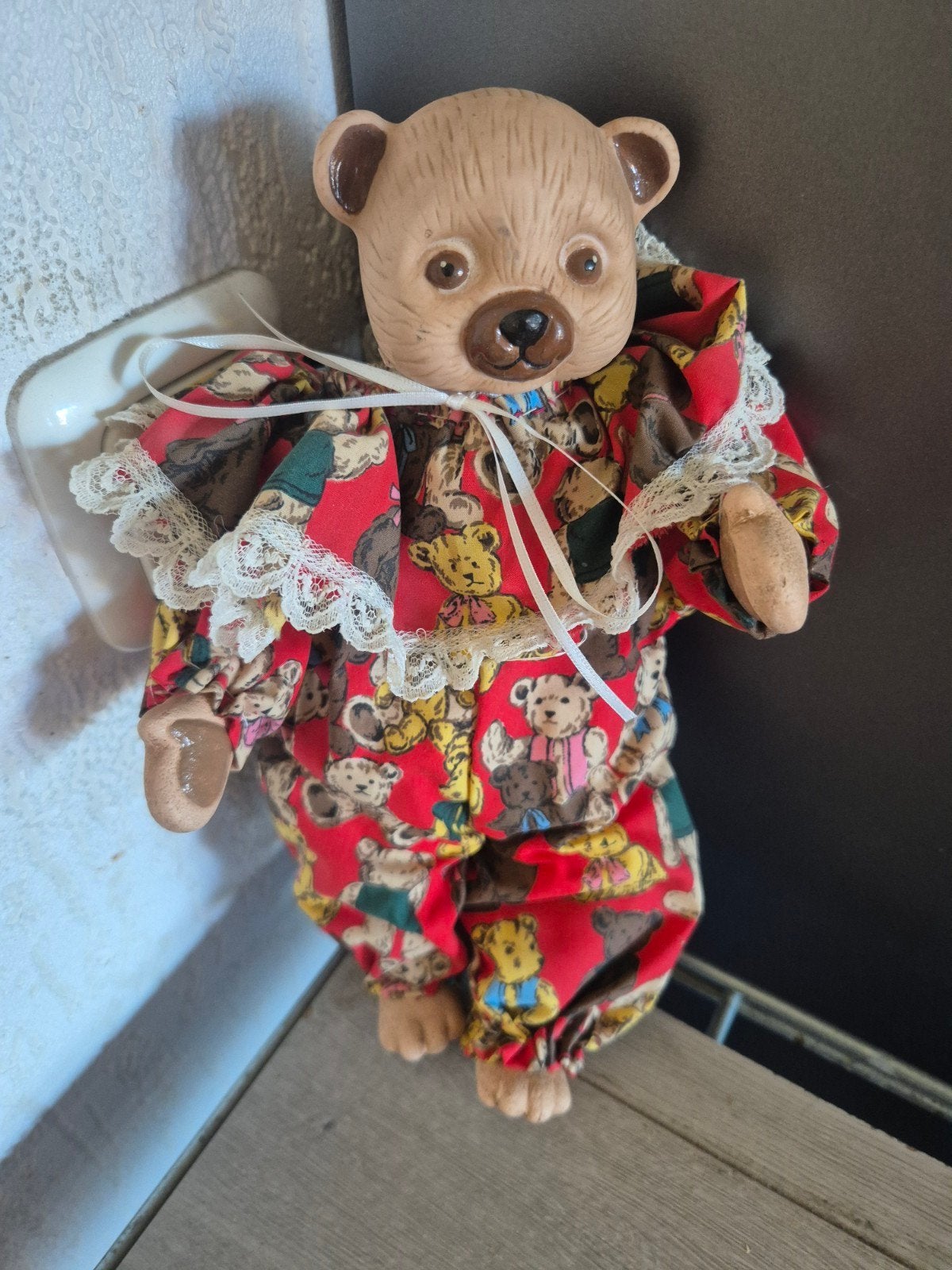 beer, Verzamelen, Beren en Cherished Teddies, Ophalen of Verzenden, Zo goed als nieuw, Overige typen, Overige merken