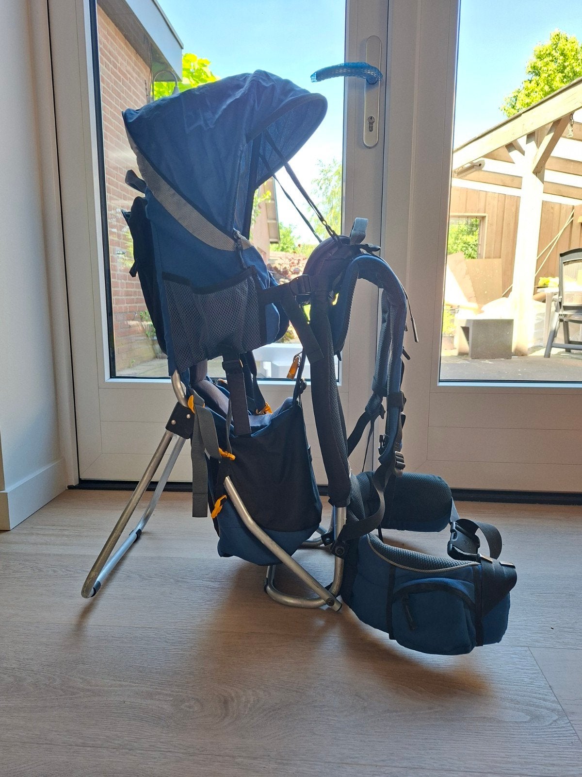 Deuter Kid Comfort kinderdrager 3, Kinderen en Baby's, Overige merken, Gebruikt, Overige typen, Ophalen of Verzenden