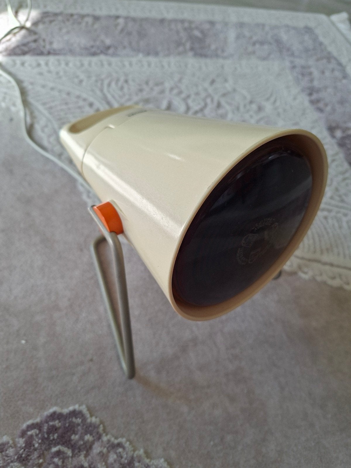 Vintage Philips Infraphil HP3609 Jaren 70, Ophalen of Verzenden