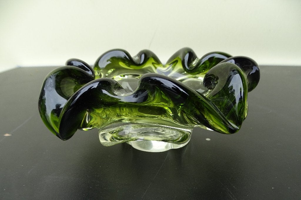 Murano glazen schaaltje, Ophalen of Verzenden