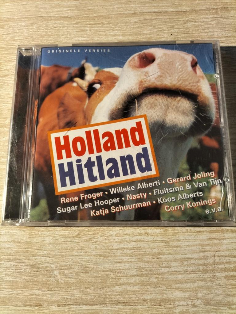 Holland Hitland, Ophalen of Verzenden, Nederlandstalig
