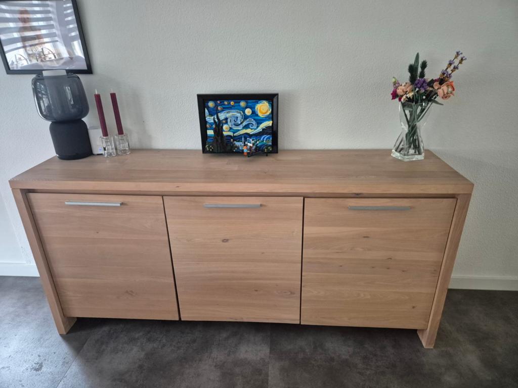 Dressoir, boekenkast en tv meubel, Ophalen